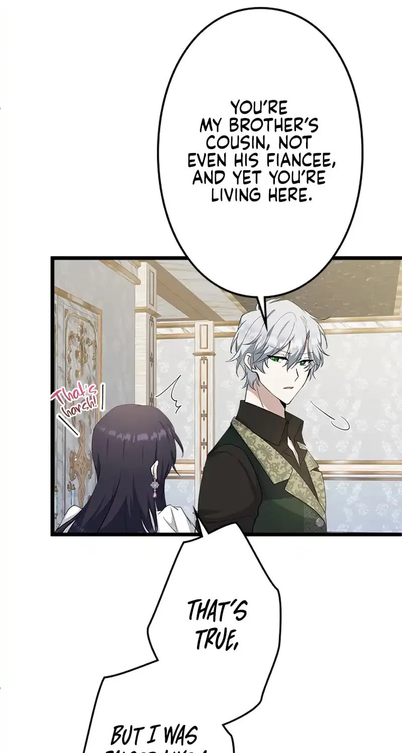 I Became a Fallen Saint Pregnant With a Tyrant Chapter 6 page 41 - 