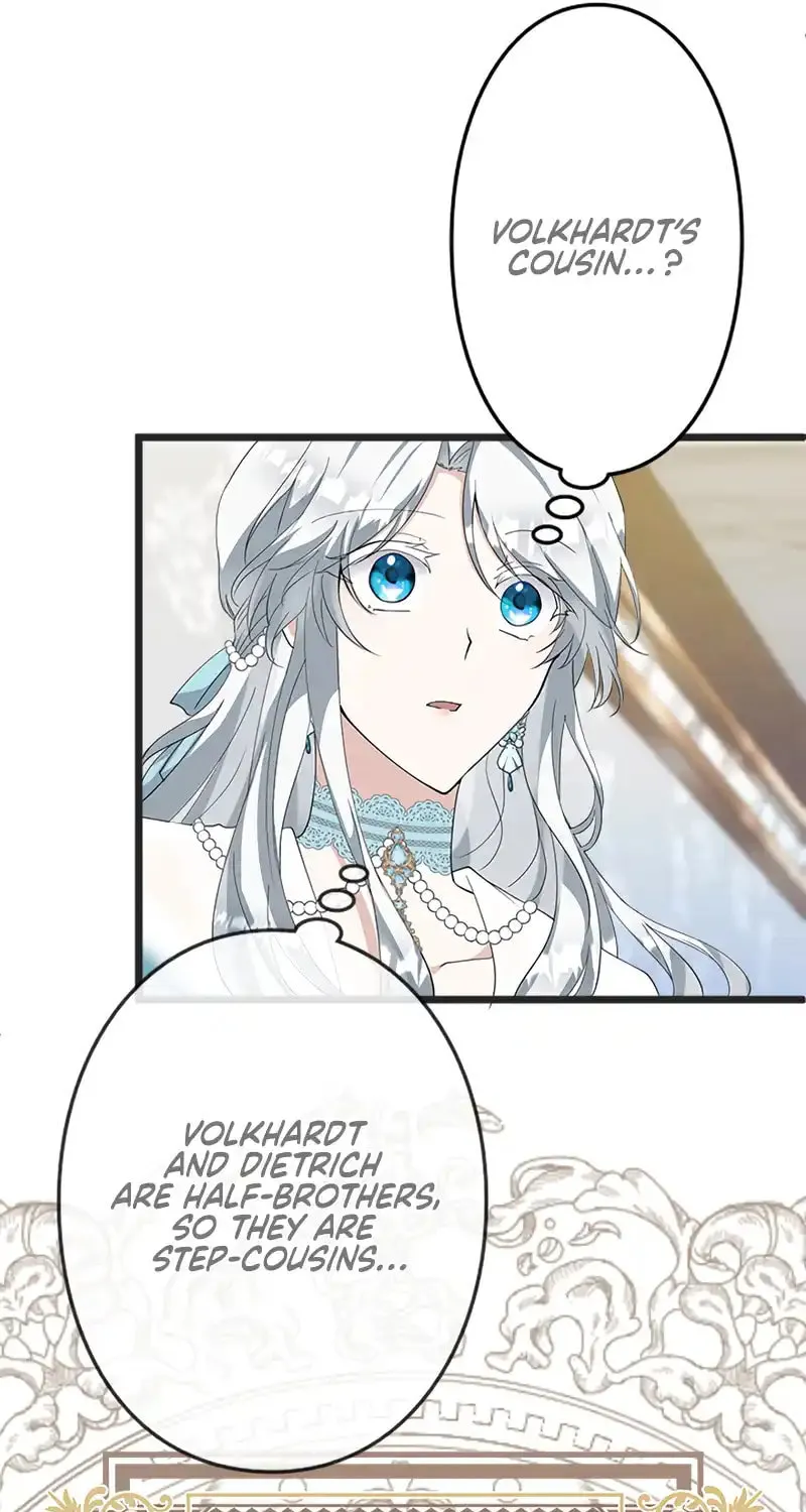 I Became a Fallen Saint Pregnant With a Tyrant Chapter 6 page 44 - 