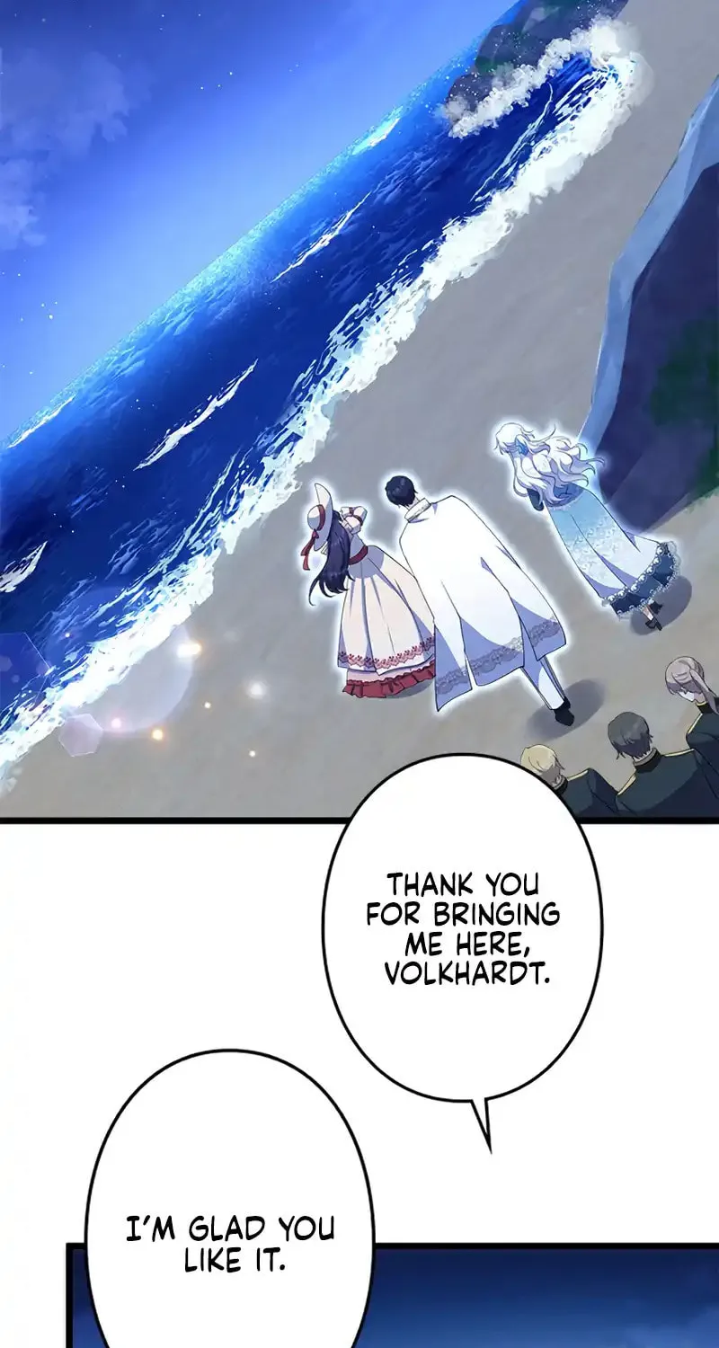I Became a Fallen Saint Pregnant With a Tyrant Chapter 6 page 54 - 
