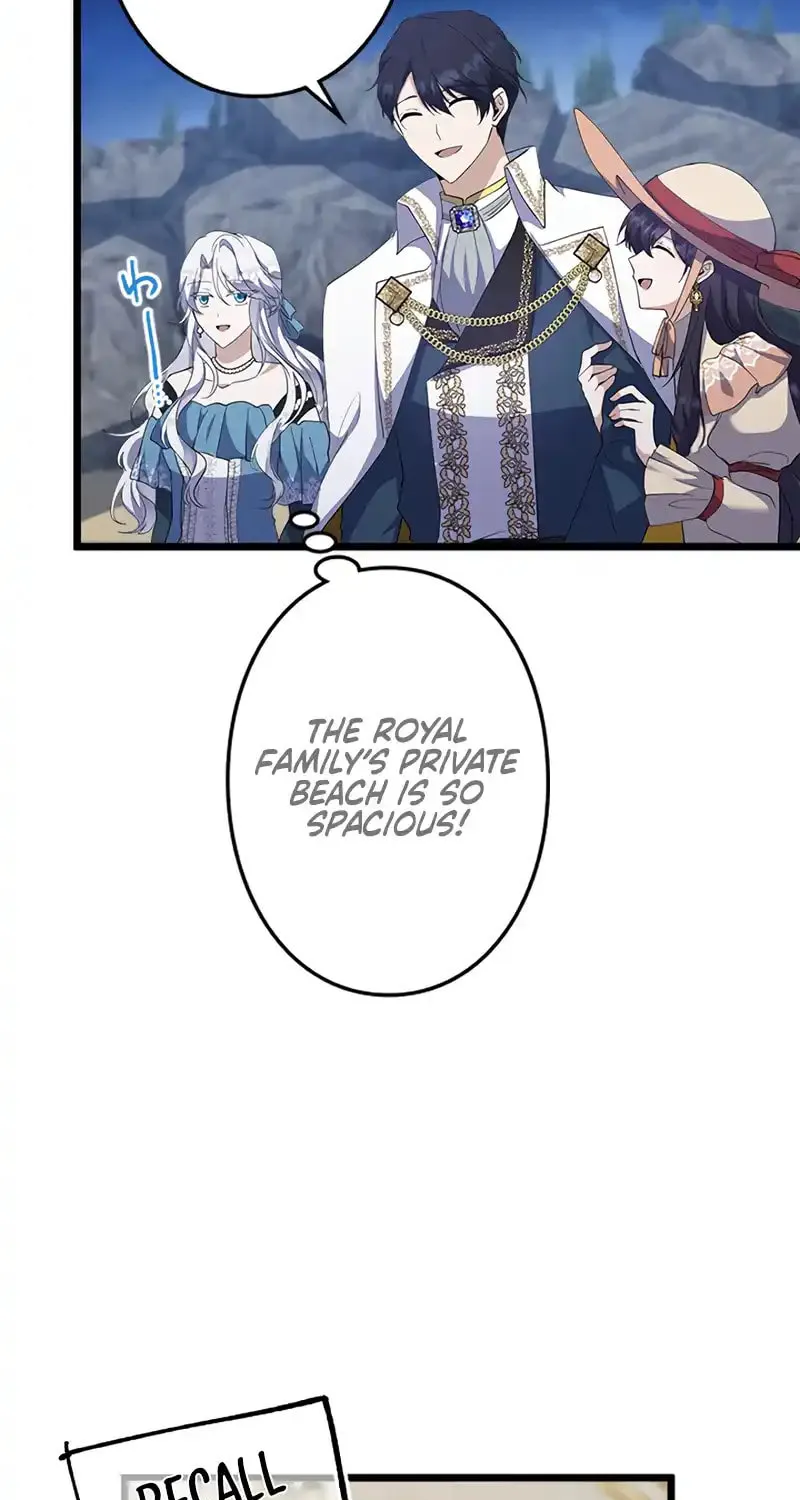 I Became a Fallen Saint Pregnant With a Tyrant Chapter 6 page 55 - 