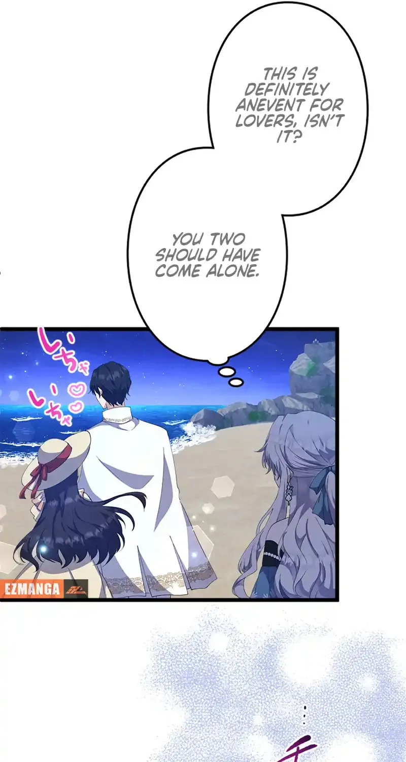 I Became a Fallen Saint Pregnant With a Tyrant Chapter 6 page 57 - 