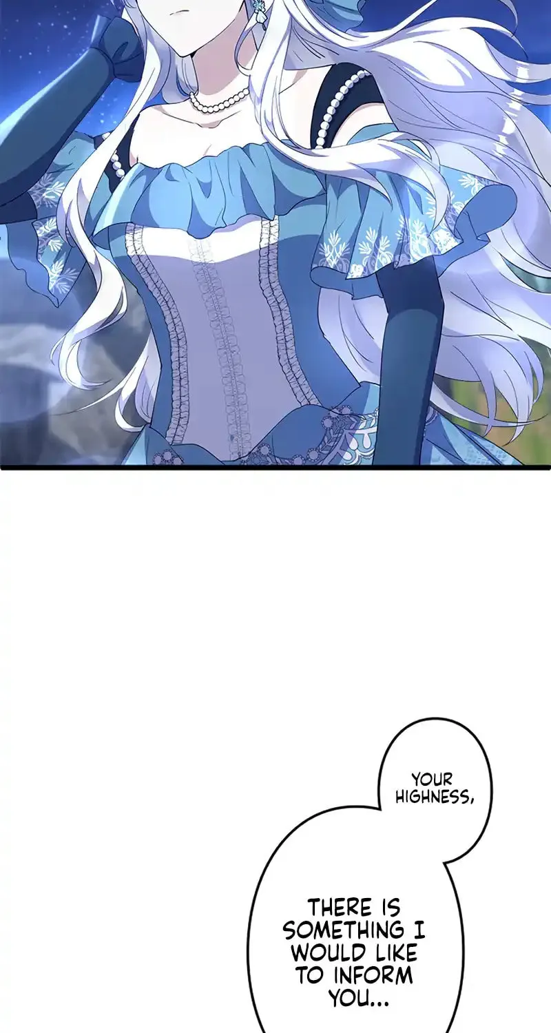 I Became a Fallen Saint Pregnant With a Tyrant Chapter 6 page 61 - 