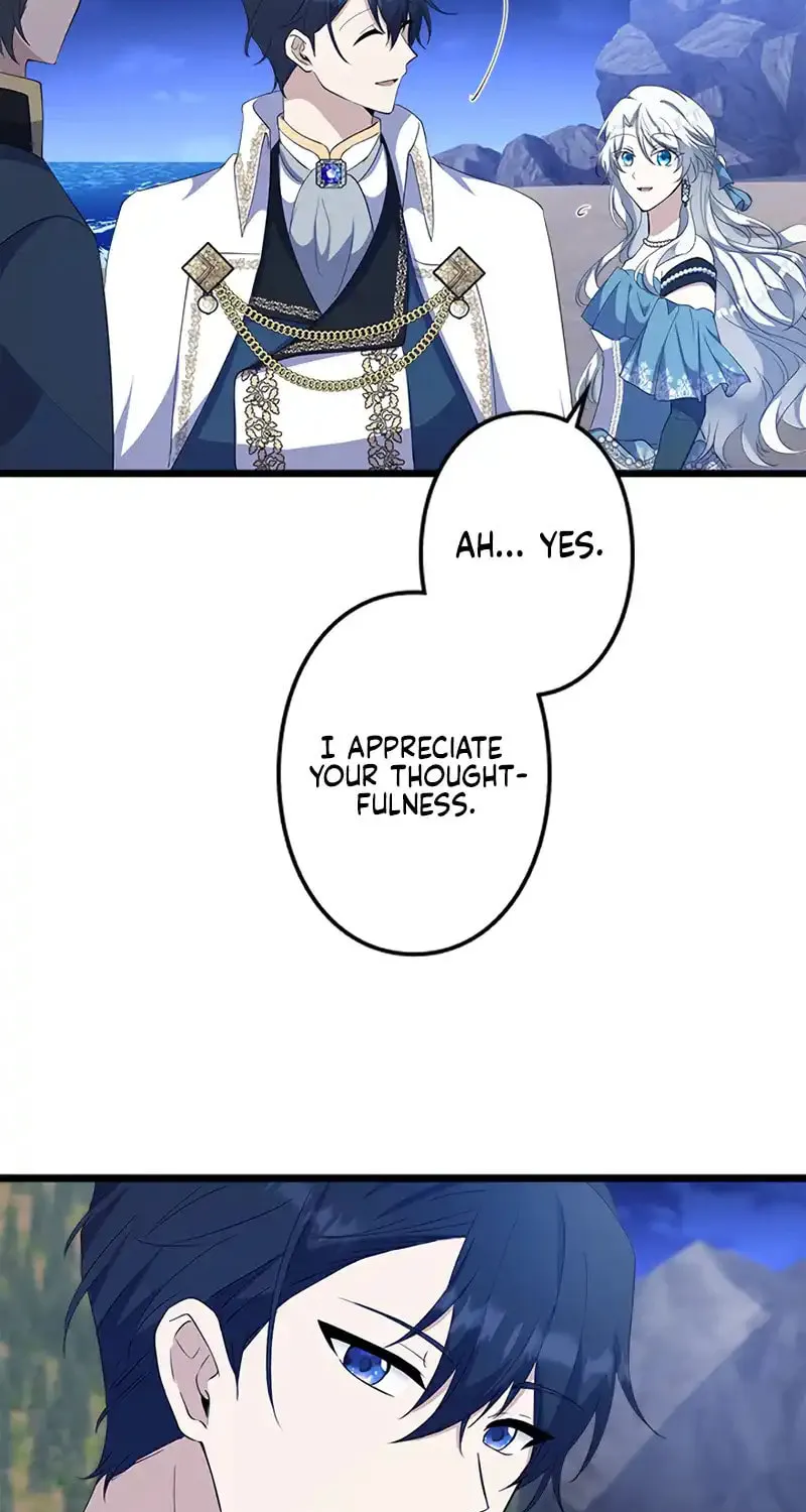 I Became a Fallen Saint Pregnant With a Tyrant Chapter 6 page 63 - 