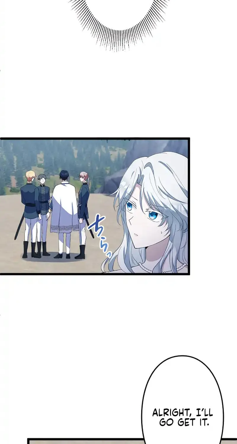 I Became a Fallen Saint Pregnant With a Tyrant Chapter 6 page 85 - 