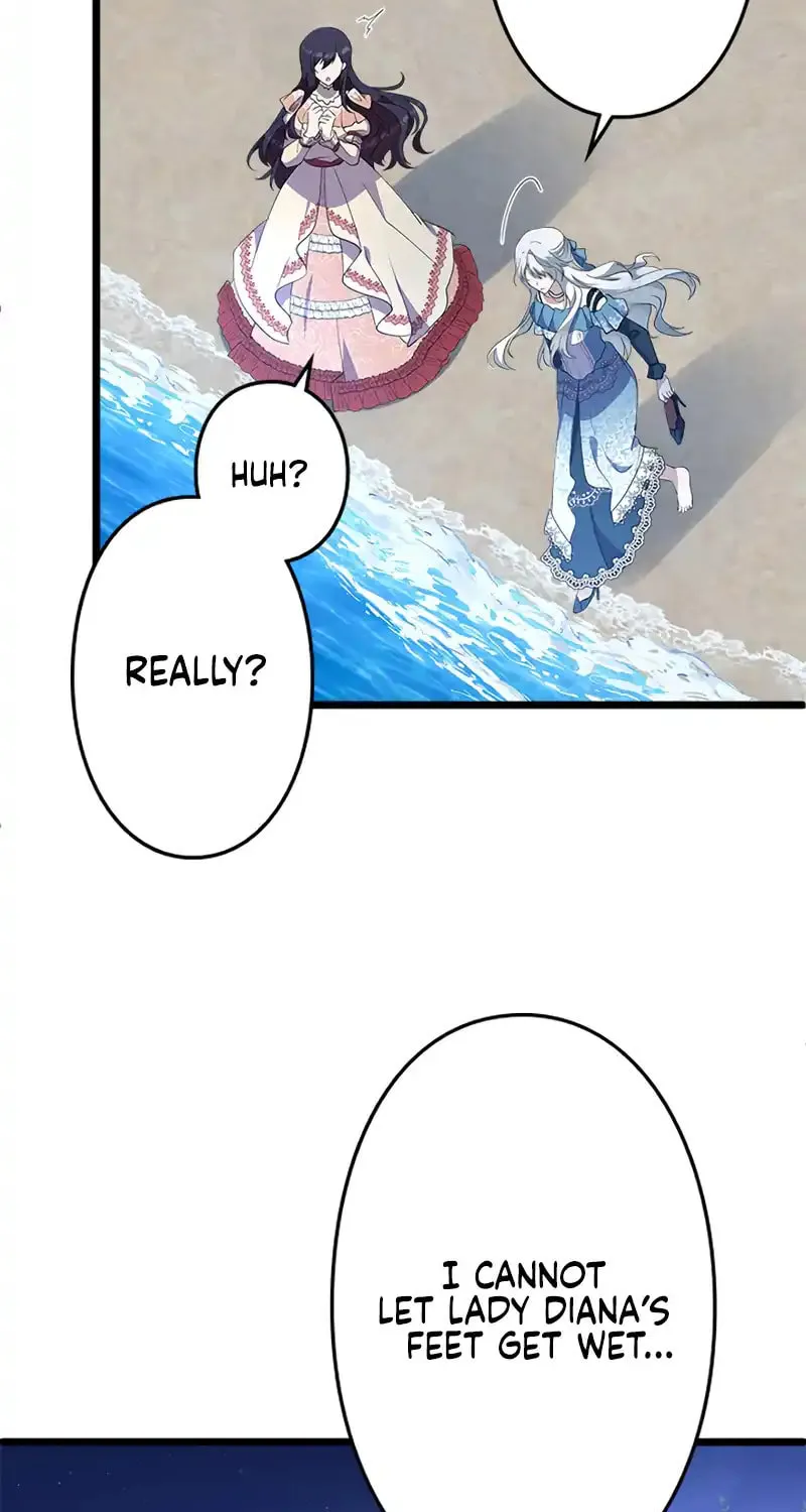 I Became a Fallen Saint Pregnant With a Tyrant Chapter 6 page 86 - 