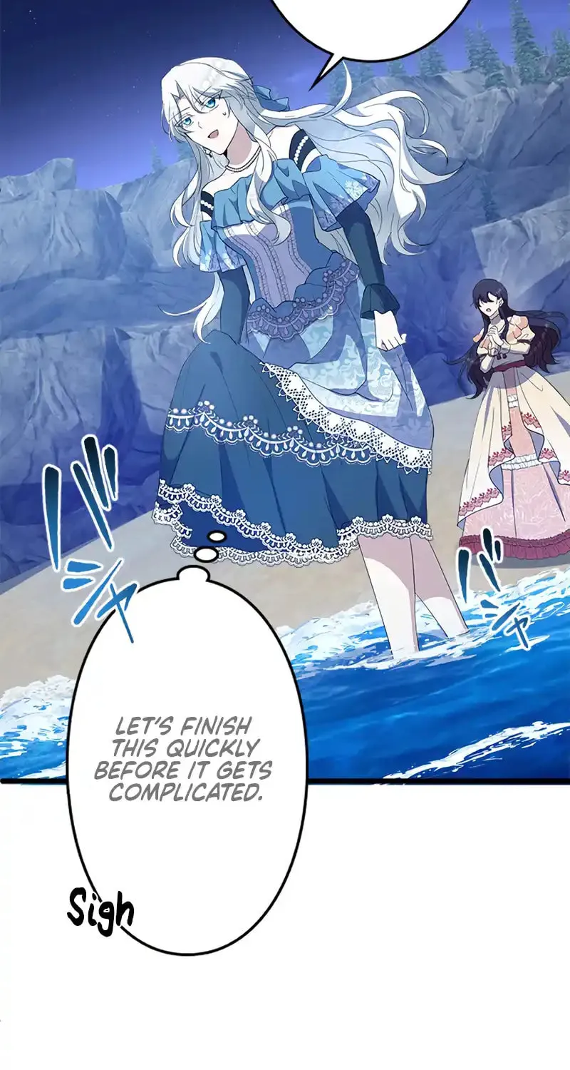 I Became a Fallen Saint Pregnant With a Tyrant Chapter 6 page 87 - 