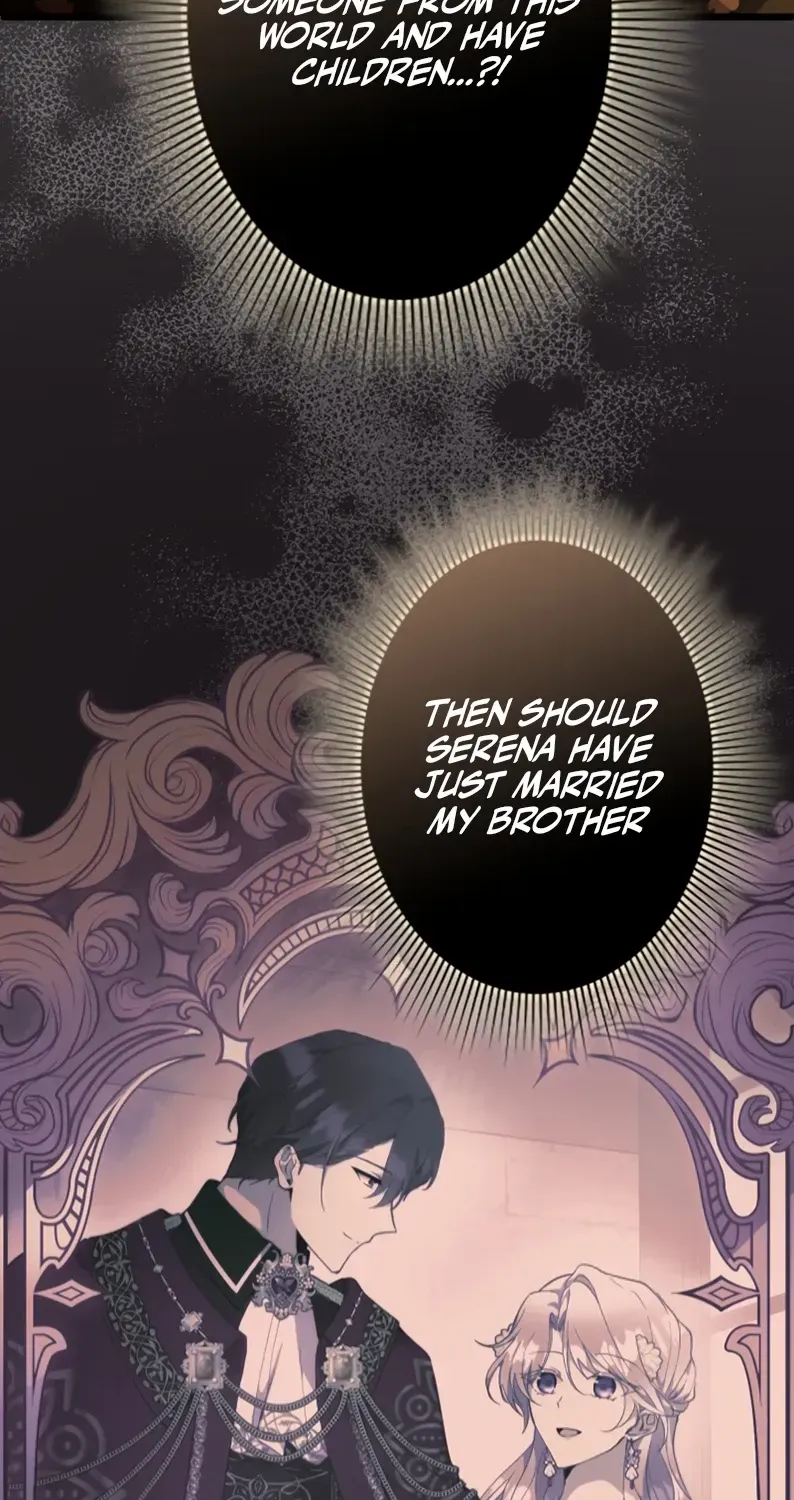 I Became a Fallen Saint Pregnant With a Tyrant Chapter 60 page 11 - 