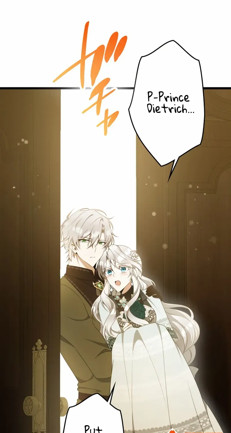 I Became a Fallen Saint Pregnant With a Tyrant Chapter 60 page 105 - 