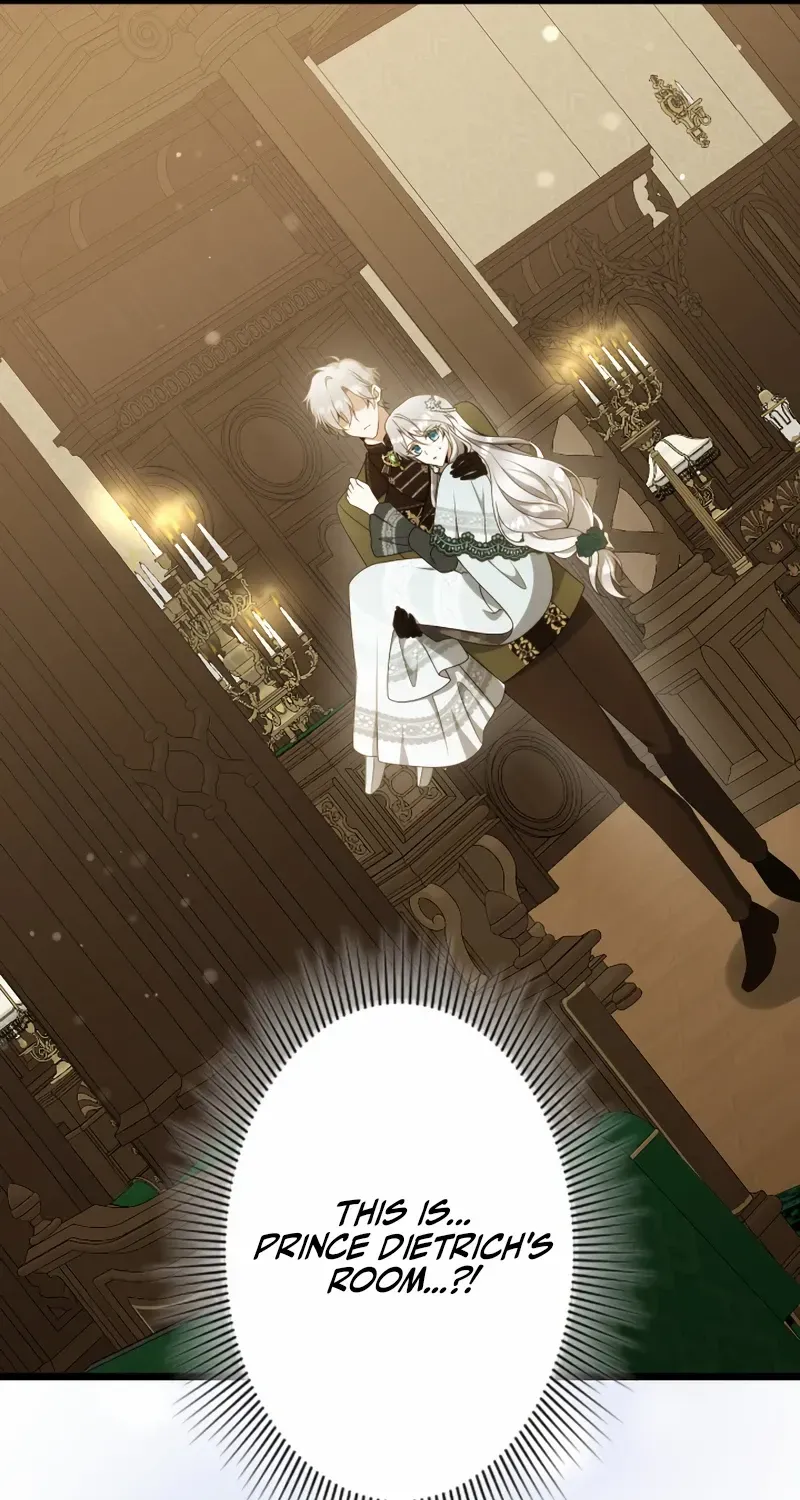 I Became a Fallen Saint Pregnant With a Tyrant Chapter 60 page 108 - 