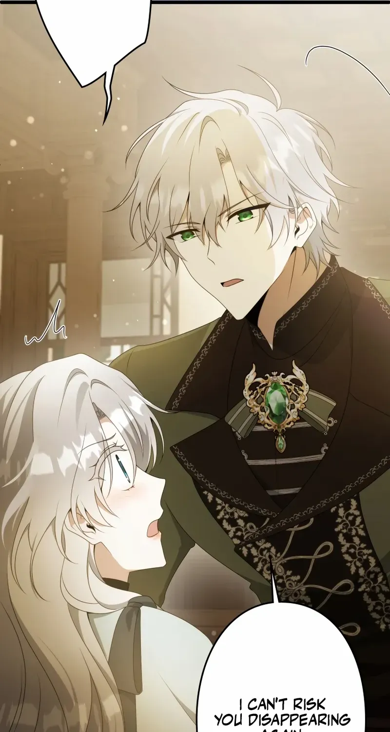 I Became a Fallen Saint Pregnant With a Tyrant Chapter 60 page 111 - 