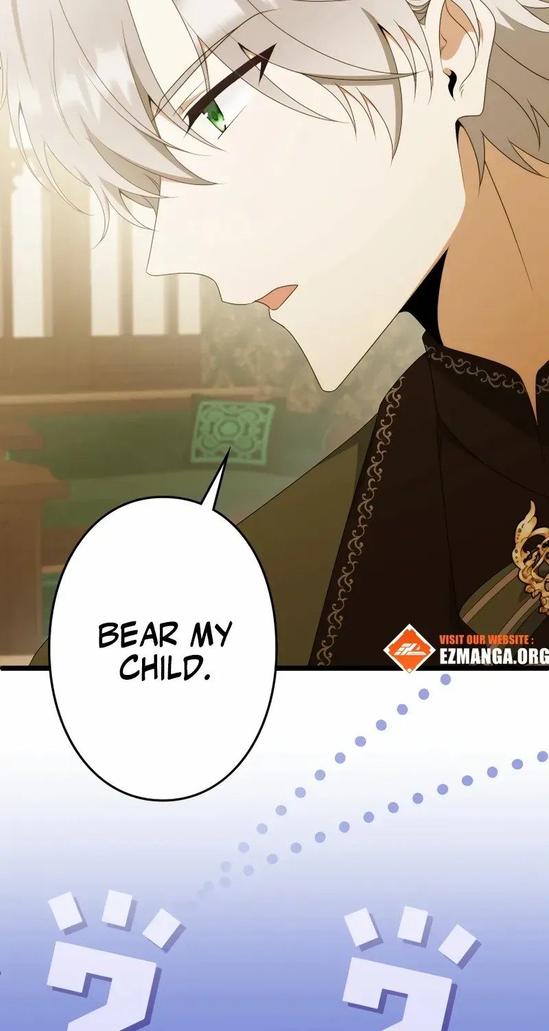 I Became a Fallen Saint Pregnant With a Tyrant Chapter 60 page 113 - 