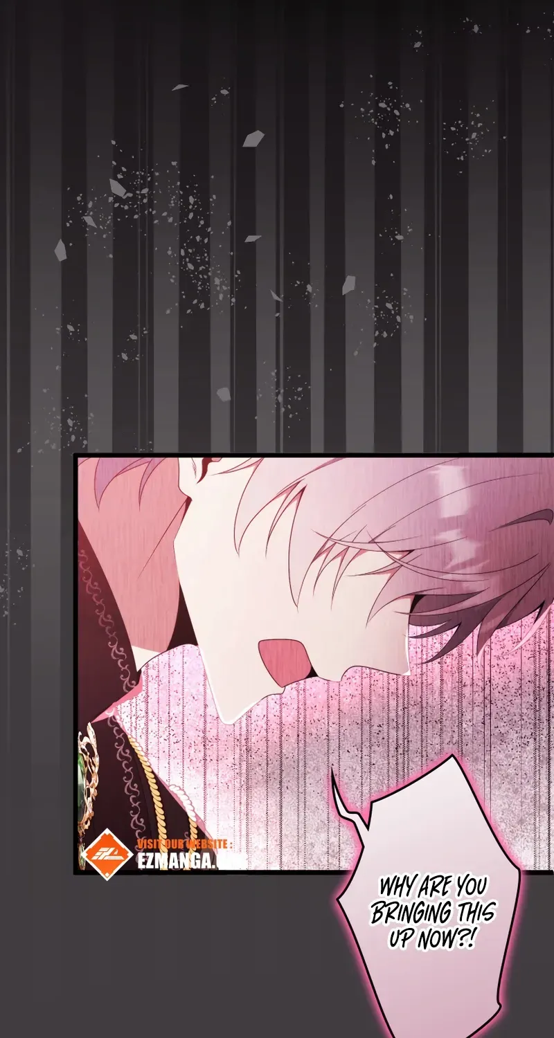I Became a Fallen Saint Pregnant With a Tyrant Chapter 60 page 13 - 