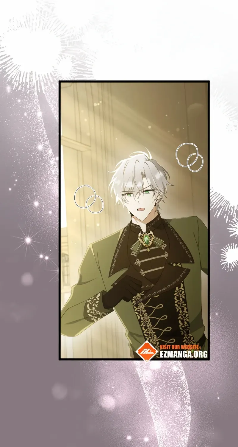 I Became a Fallen Saint Pregnant With a Tyrant Chapter 60 page 22 - 