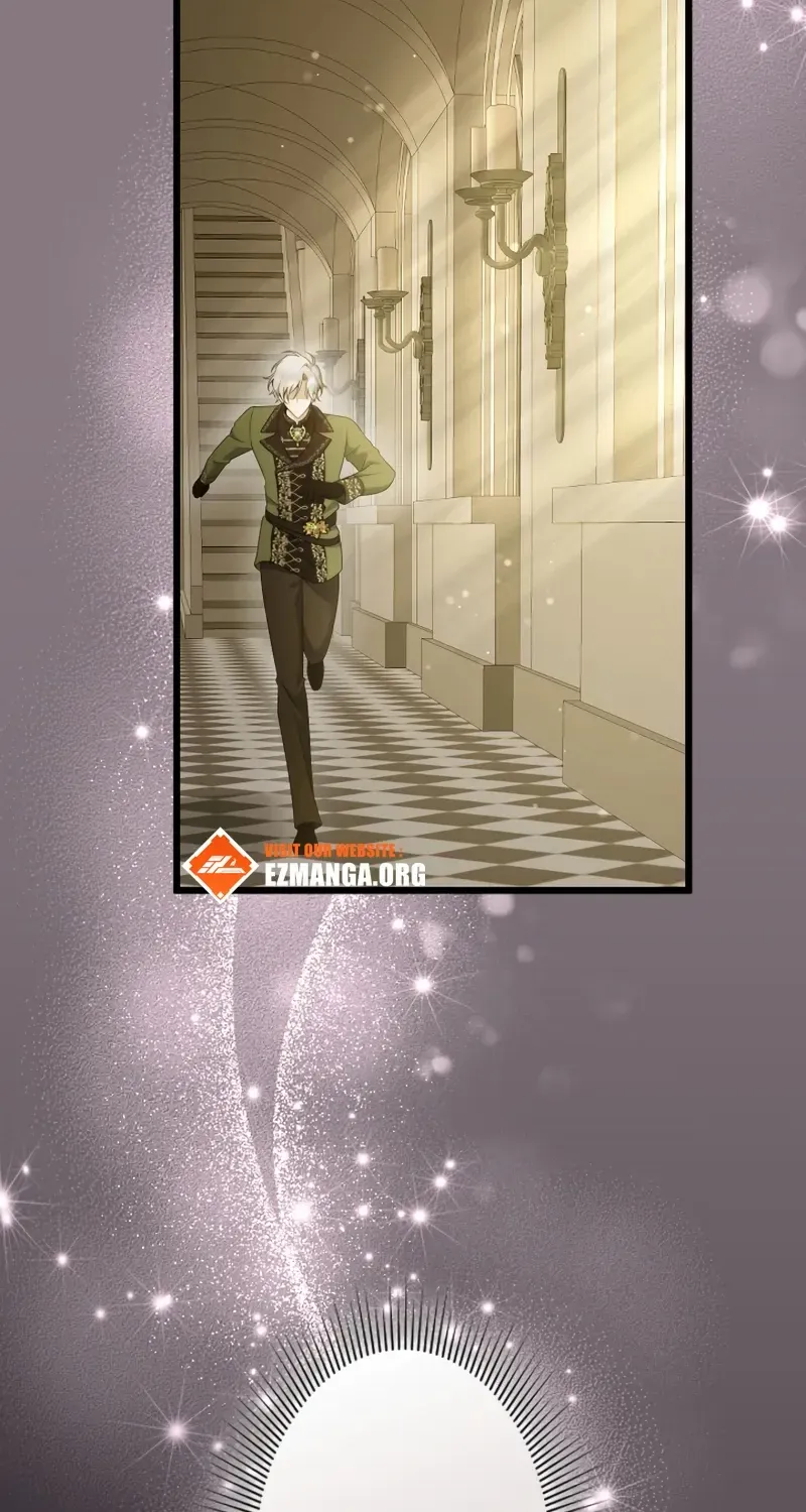 I Became a Fallen Saint Pregnant With a Tyrant Chapter 60 page 25 - 
