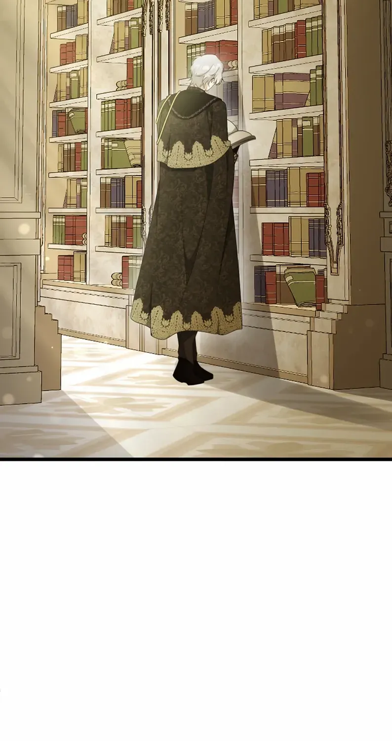 I Became a Fallen Saint Pregnant With a Tyrant Chapter 60 page 4 - 