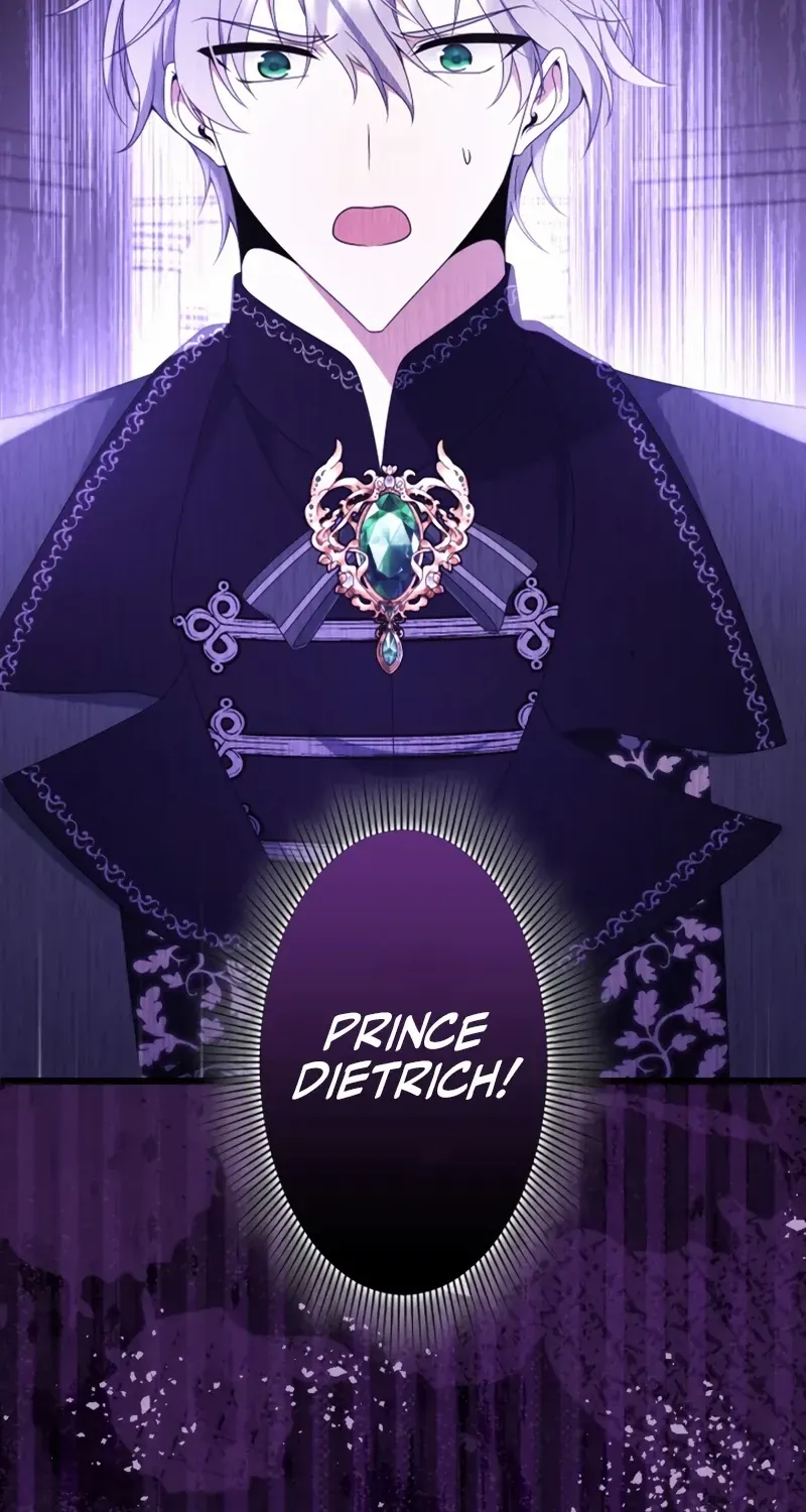 I Became a Fallen Saint Pregnant With a Tyrant Chapter 60 page 35 - 