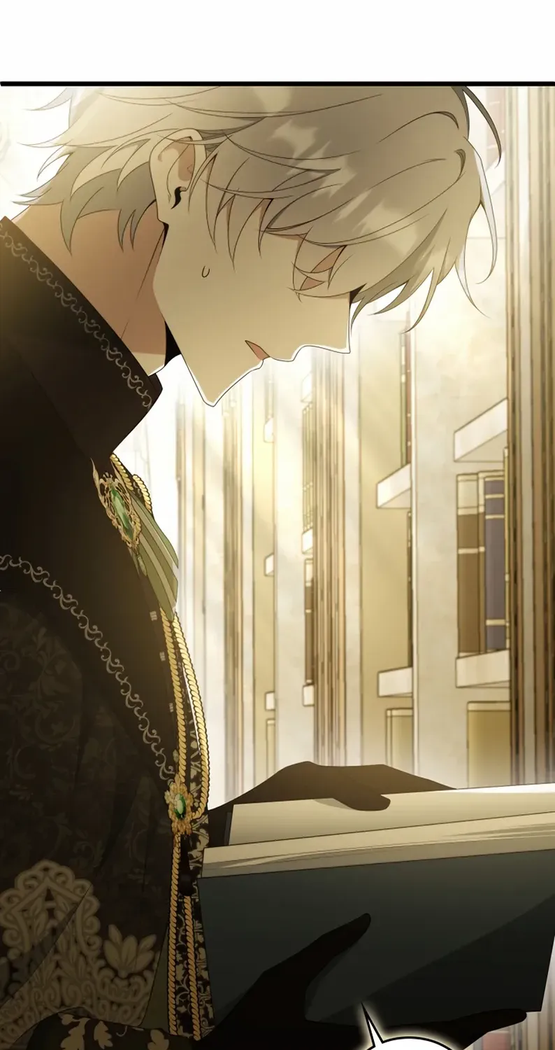 I Became a Fallen Saint Pregnant With a Tyrant Chapter 60 page 5 - 