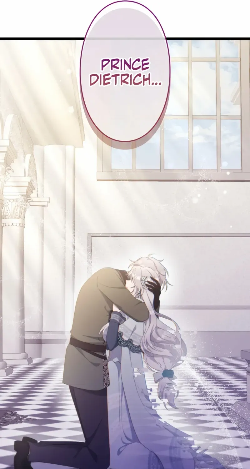 I Became a Fallen Saint Pregnant With a Tyrant Chapter 60 page 45 - 