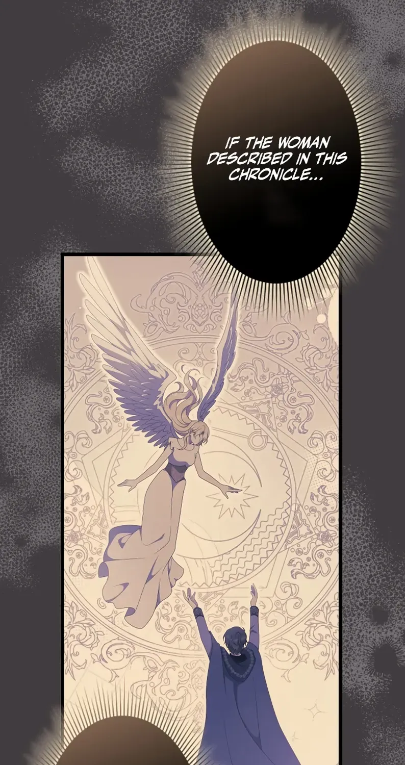 I Became a Fallen Saint Pregnant With a Tyrant Chapter 60 page 8 - 