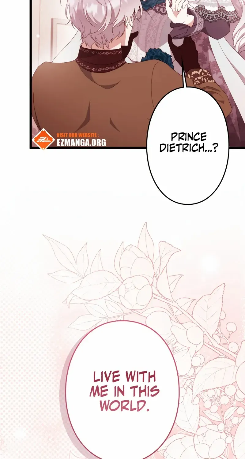 I Became a Fallen Saint Pregnant With a Tyrant Chapter 60 page 92 - 