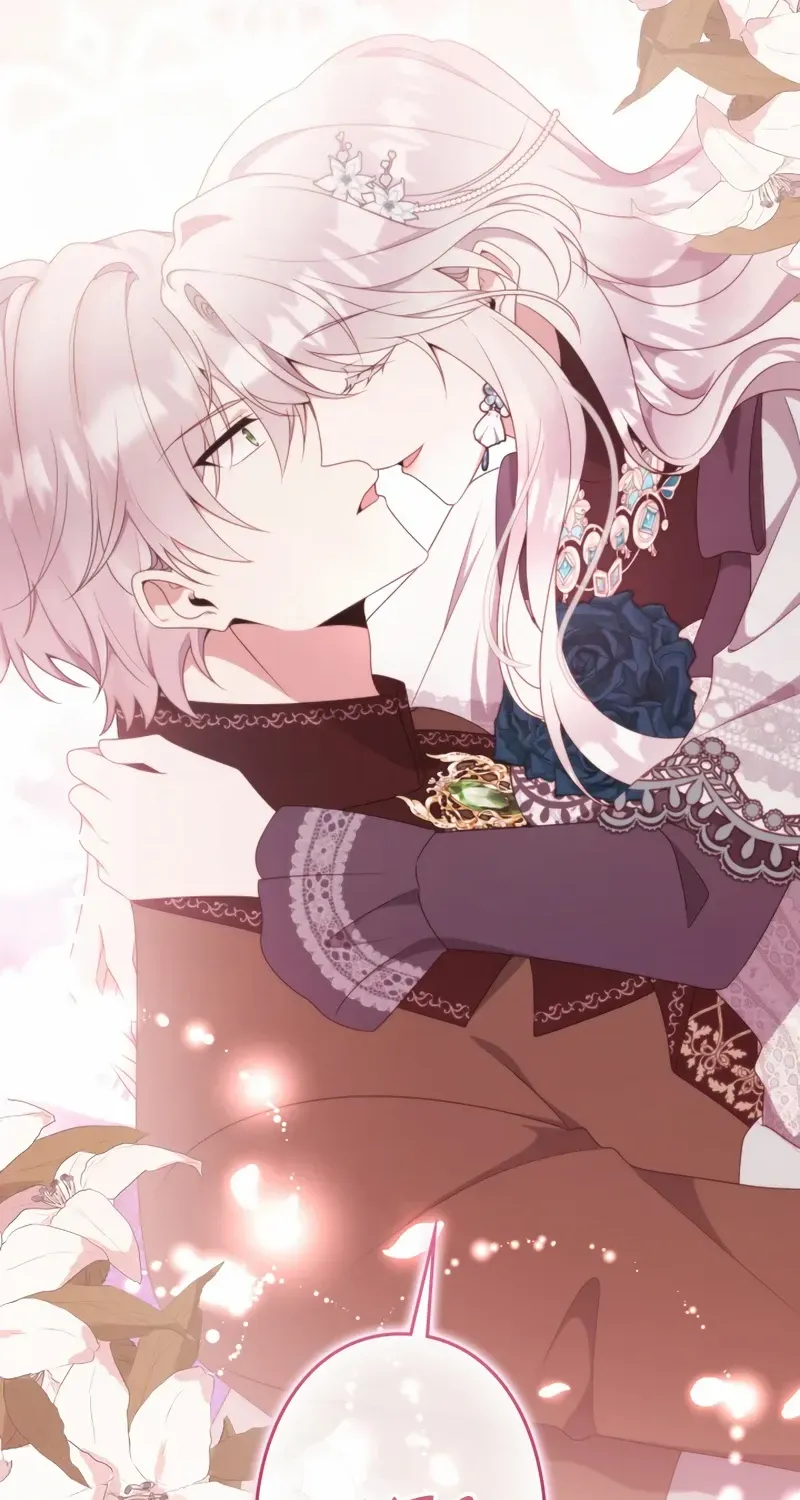 I Became a Fallen Saint Pregnant With a Tyrant Chapter 60 page 96 - 