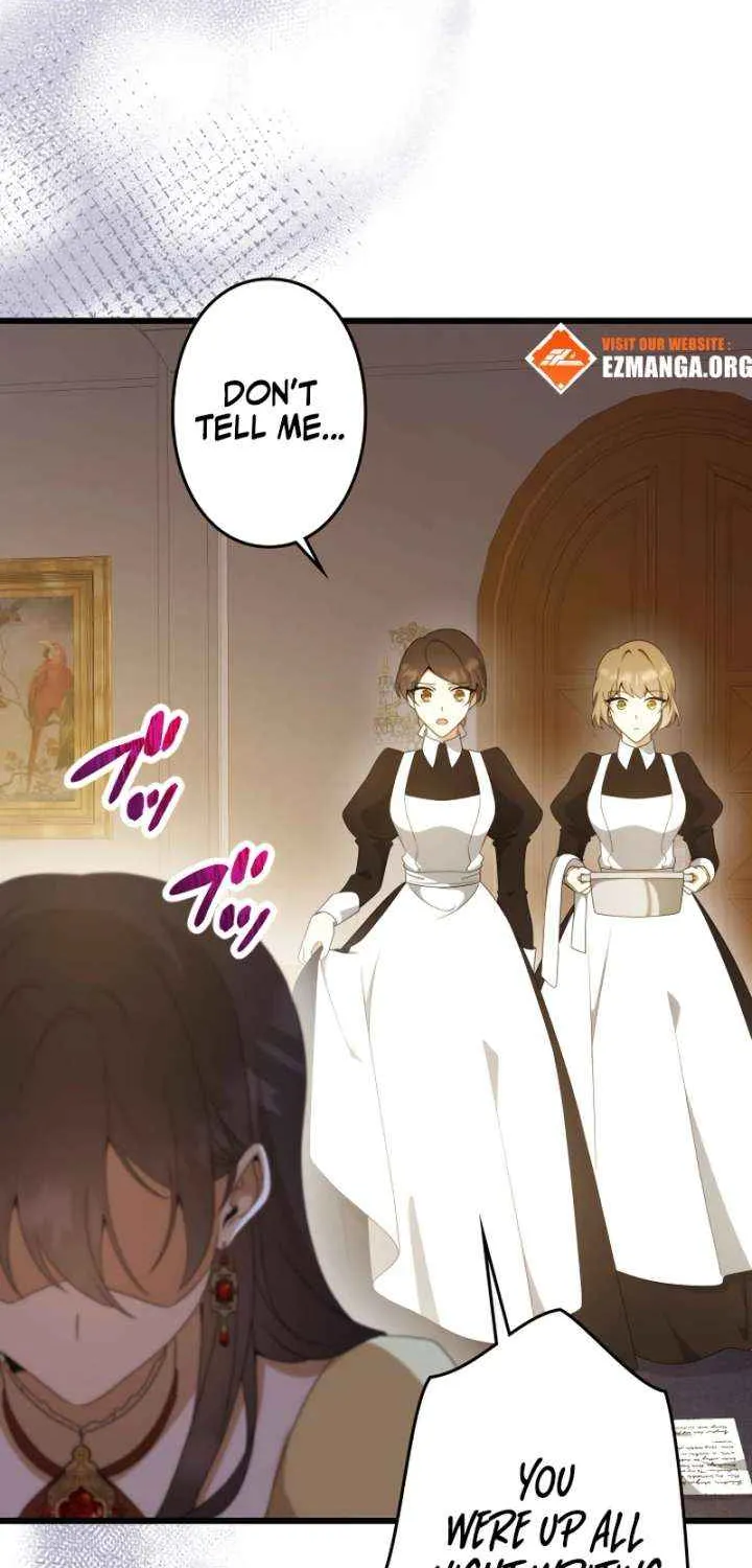 I Became a Fallen Saint Pregnant With a Tyrant Chapter 61 page 105 - 