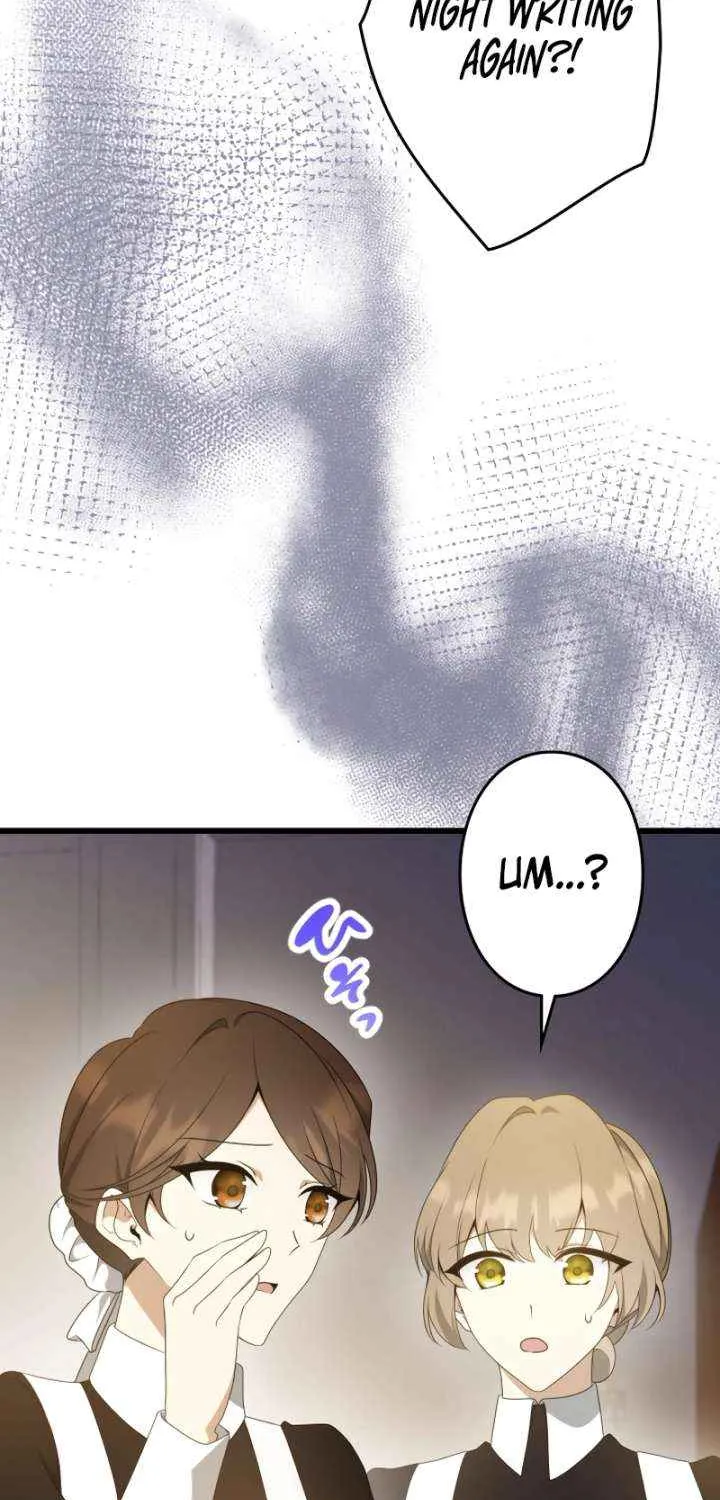 I Became a Fallen Saint Pregnant With a Tyrant Chapter 61 page 106 - 