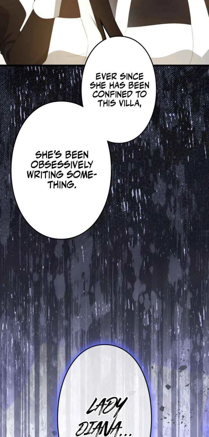 I Became a Fallen Saint Pregnant With a Tyrant Chapter 61 page 107 - 
