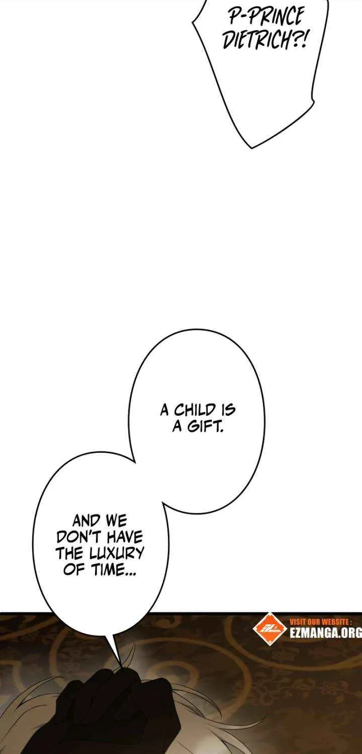 I Became a Fallen Saint Pregnant With a Tyrant Chapter 61 page 12 - 