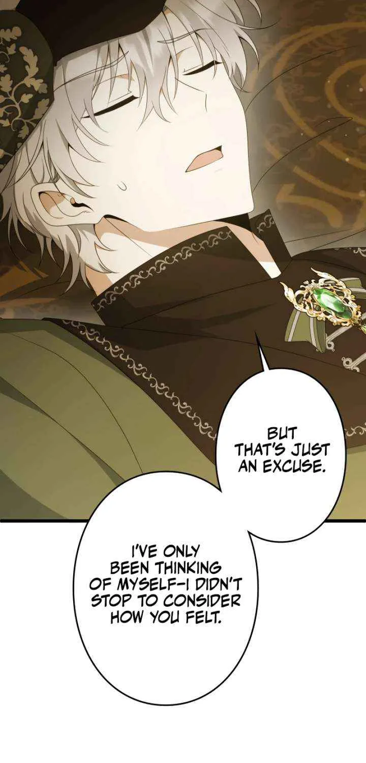 I Became a Fallen Saint Pregnant With a Tyrant Chapter 61 page 13 - 