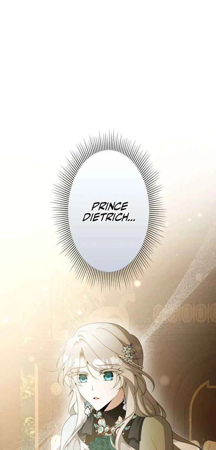 I Became a Fallen Saint Pregnant With a Tyrant Chapter 61 page 14 - 
