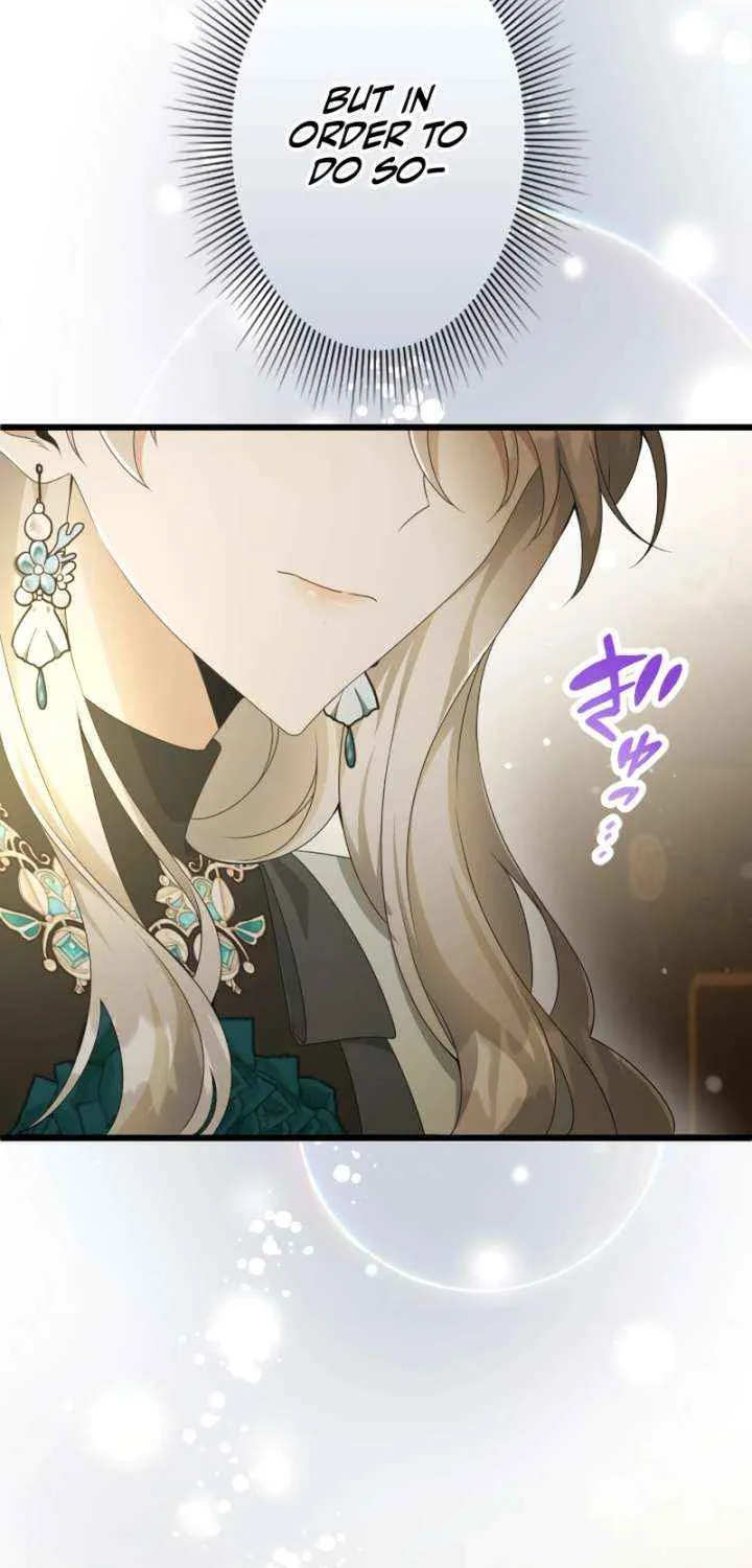 I Became a Fallen Saint Pregnant With a Tyrant Chapter 61 page 18 - 