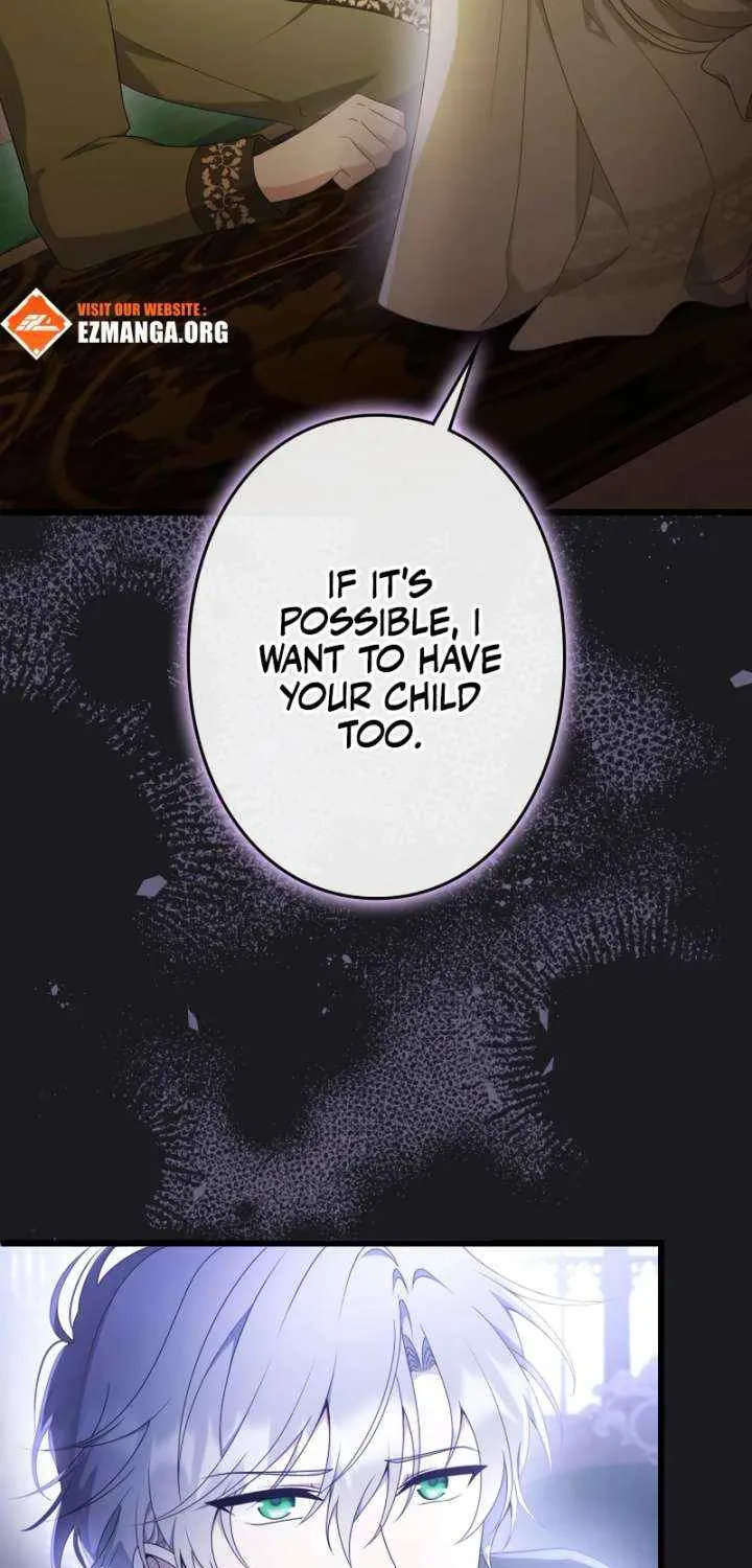 I Became a Fallen Saint Pregnant With a Tyrant Chapter 61 page 20 - 
