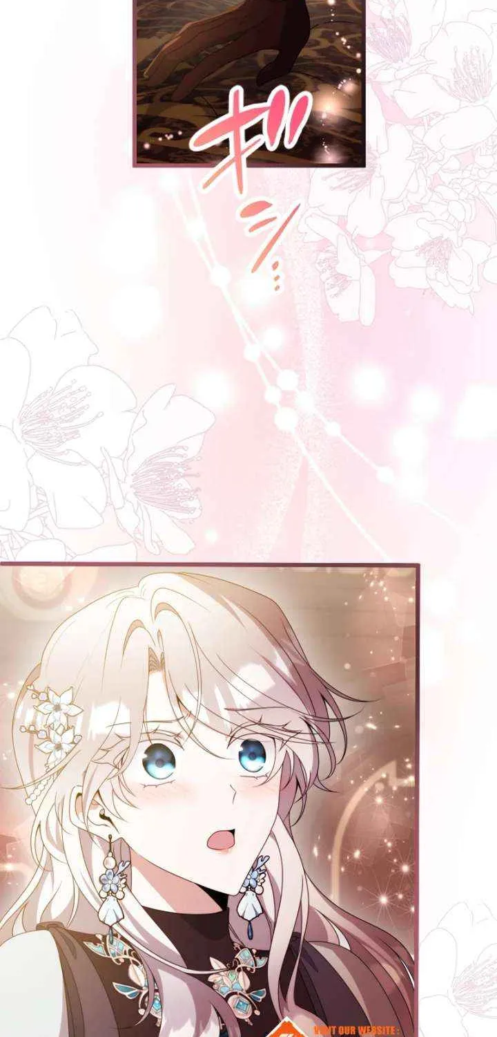 I Became a Fallen Saint Pregnant With a Tyrant Chapter 61 page 3 - 