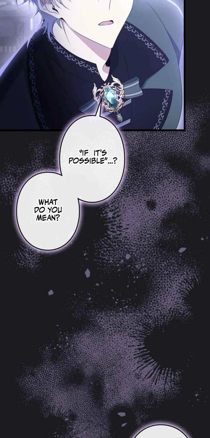 I Became a Fallen Saint Pregnant With a Tyrant Chapter 61 page 21 - 