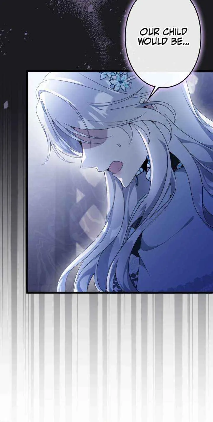 I Became a Fallen Saint Pregnant With a Tyrant Chapter 61 page 22 - 