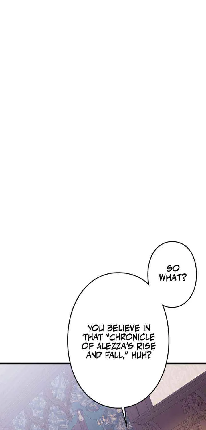 I Became a Fallen Saint Pregnant With a Tyrant Chapter 61 page 27 - 