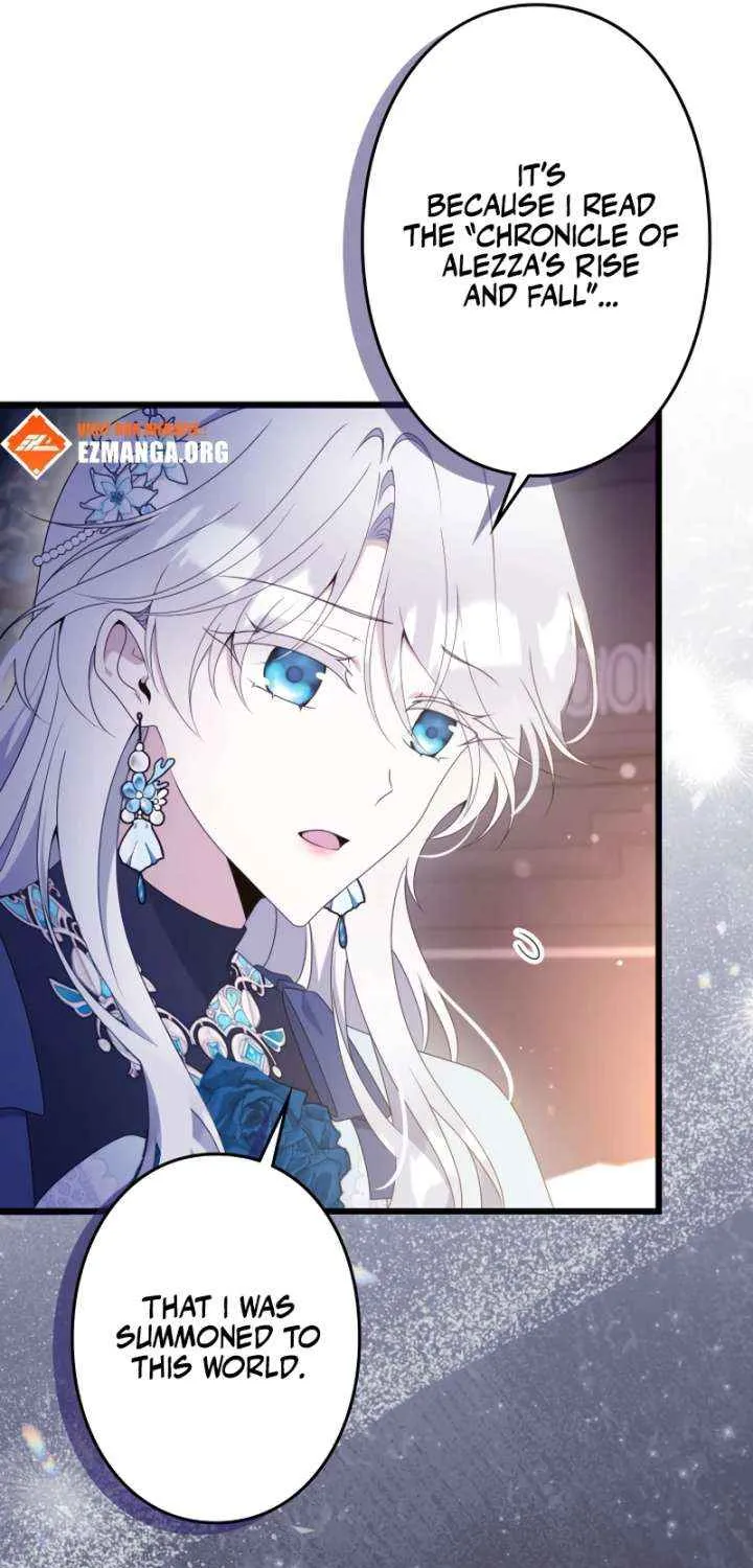 I Became a Fallen Saint Pregnant With a Tyrant Chapter 61 page 29 - 