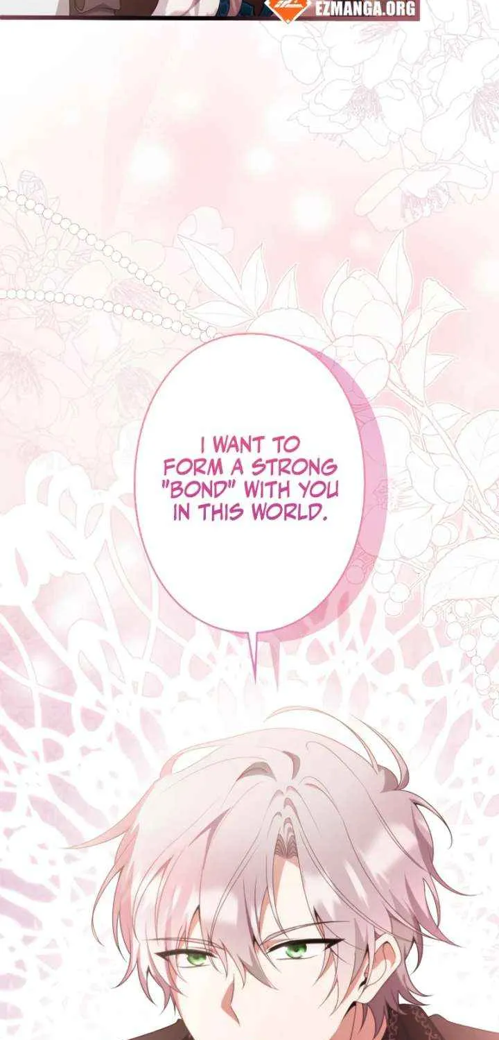 I Became a Fallen Saint Pregnant With a Tyrant Chapter 61 page 4 - 