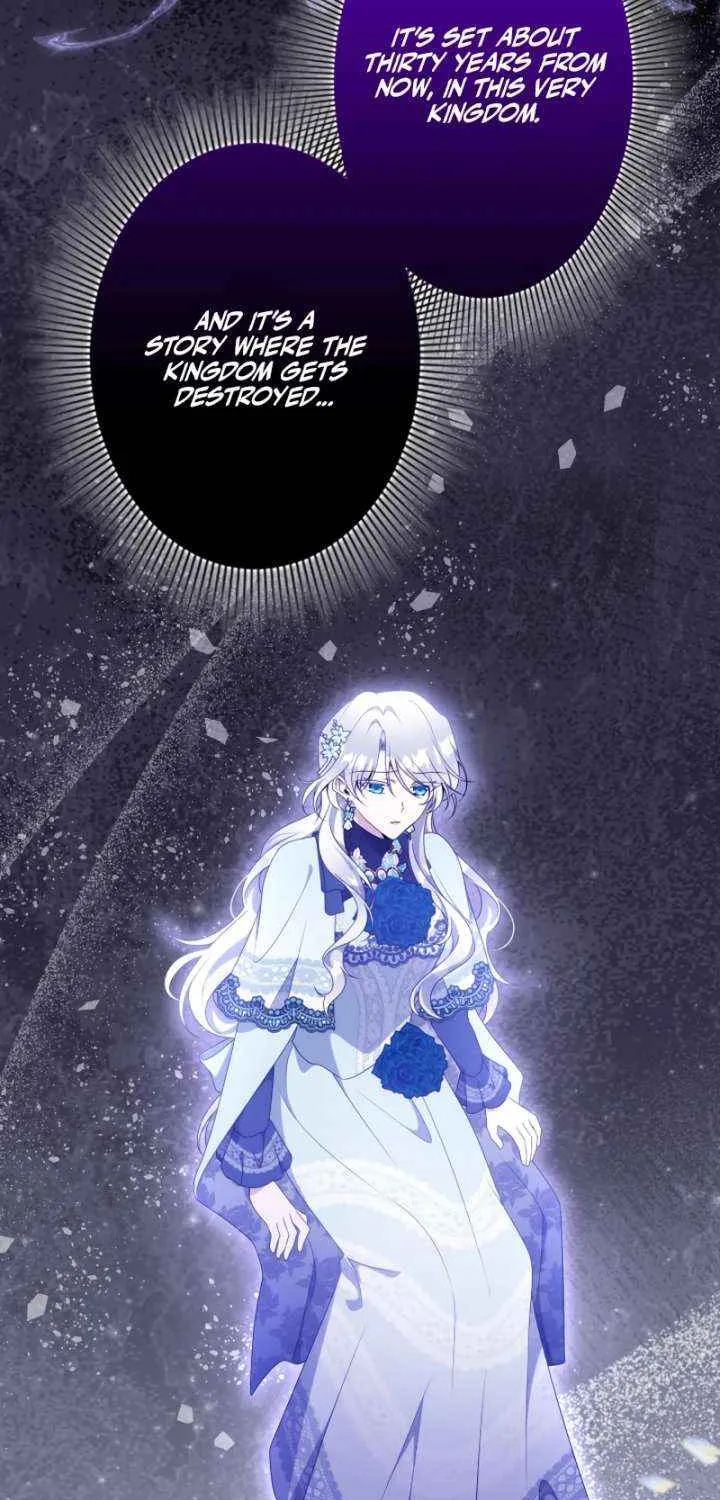 I Became a Fallen Saint Pregnant With a Tyrant Chapter 61 page 31 - 