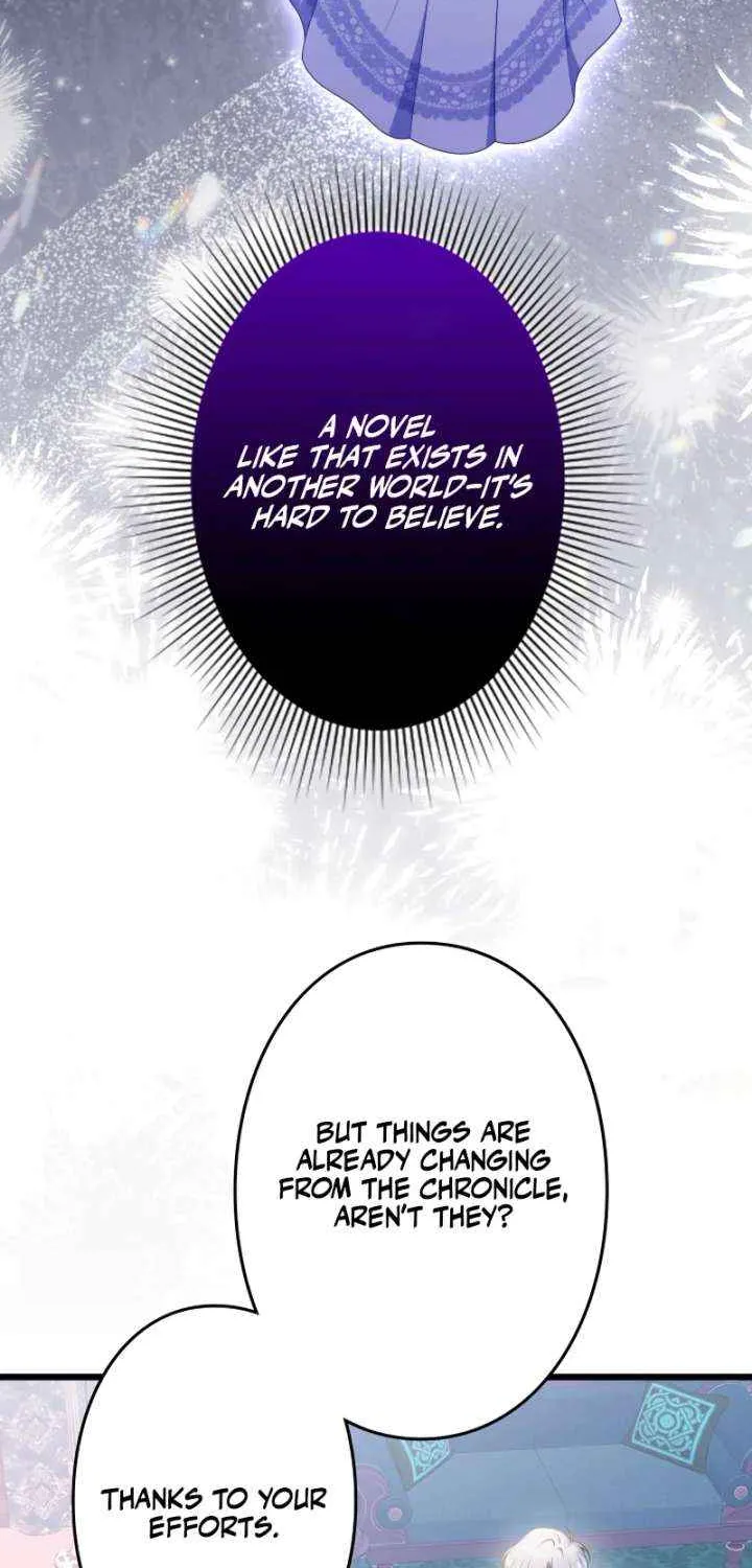 I Became a Fallen Saint Pregnant With a Tyrant Chapter 61 page 32 - 
