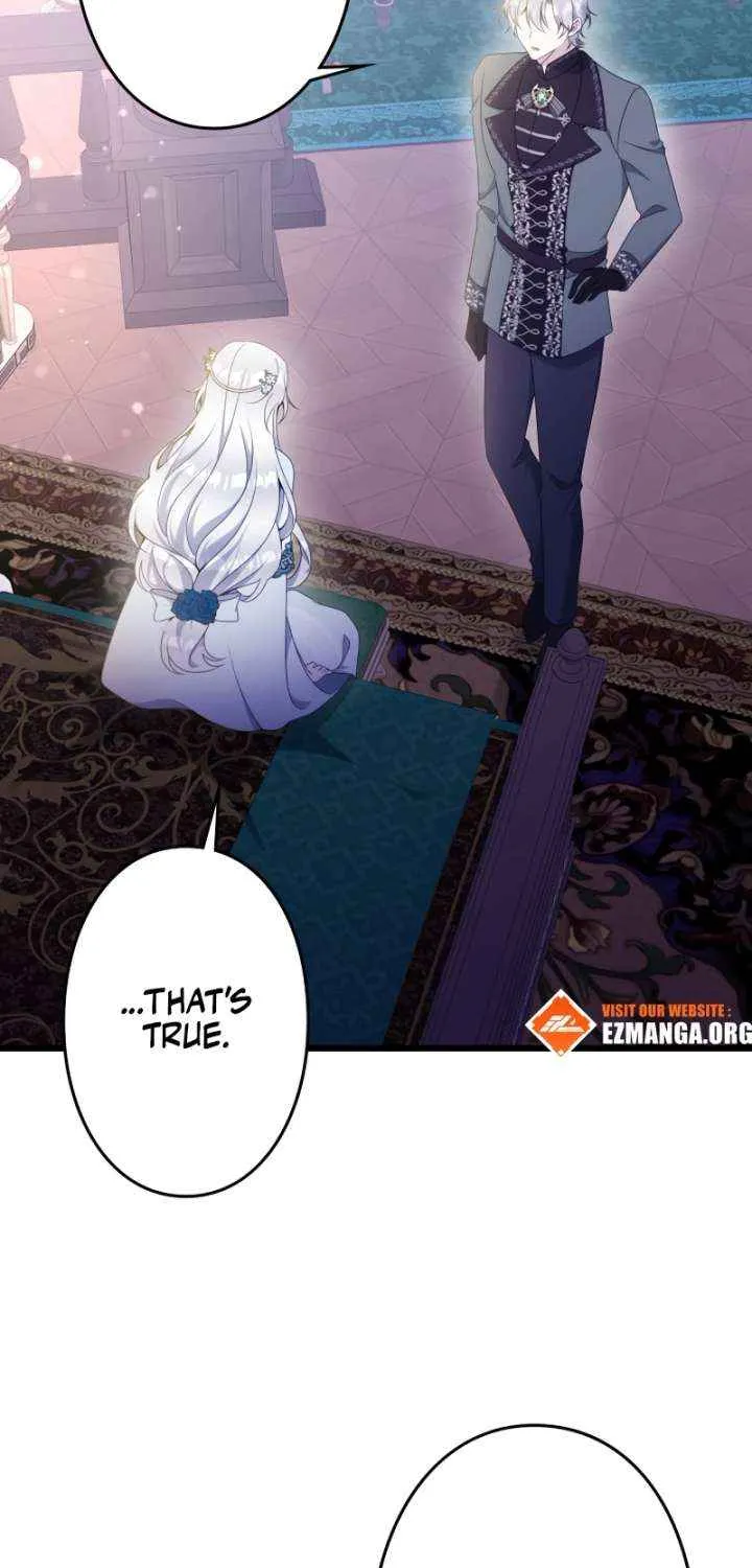 I Became a Fallen Saint Pregnant With a Tyrant Chapter 61 page 33 - 