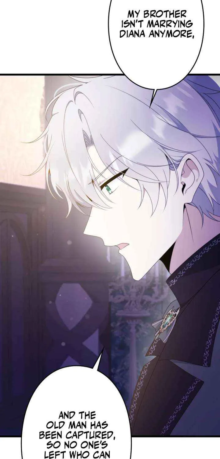 I Became a Fallen Saint Pregnant With a Tyrant Chapter 61 page 34 - 