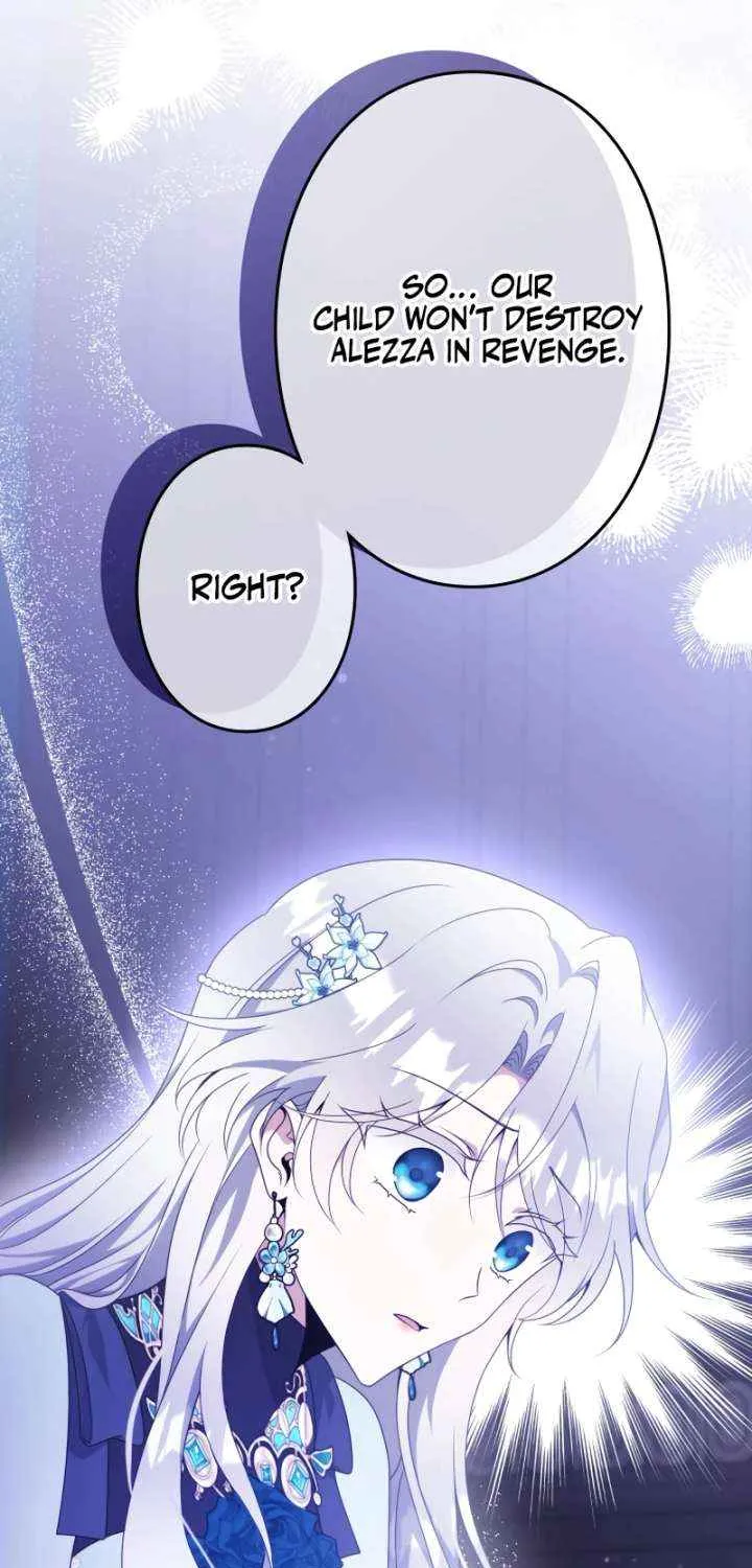 I Became a Fallen Saint Pregnant With a Tyrant Chapter 61 page 36 - 