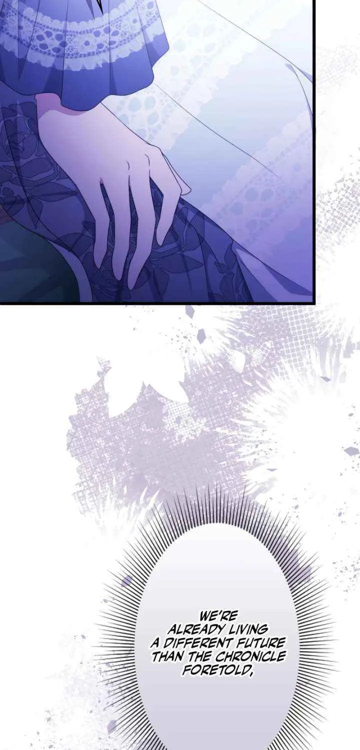 I Became a Fallen Saint Pregnant With a Tyrant Chapter 61 page 38 - 