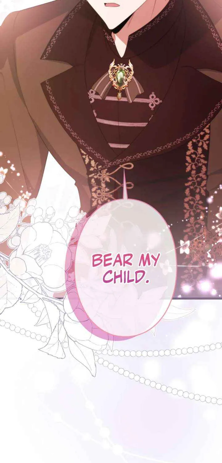I Became a Fallen Saint Pregnant With a Tyrant Chapter 61 page 5 - 