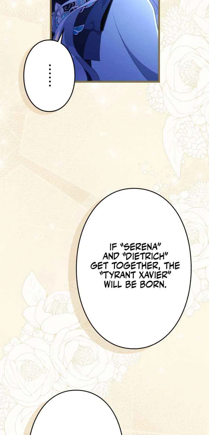 I Became a Fallen Saint Pregnant With a Tyrant Chapter 61 page 44 - 