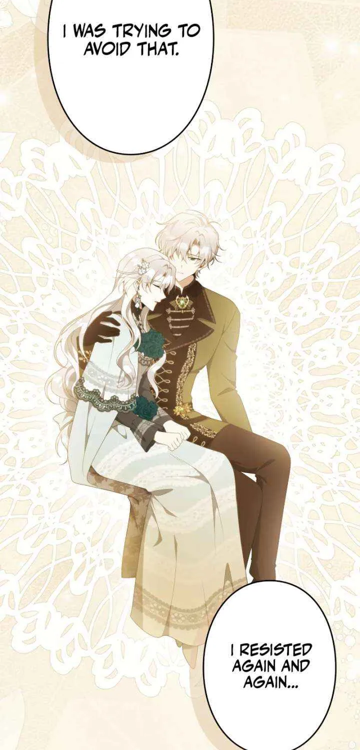 I Became a Fallen Saint Pregnant With a Tyrant Chapter 61 page 45 - 