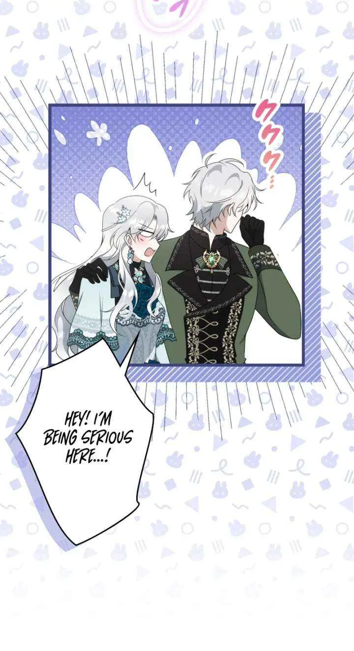 I Became a Fallen Saint Pregnant With a Tyrant Chapter 61 page 48 - 