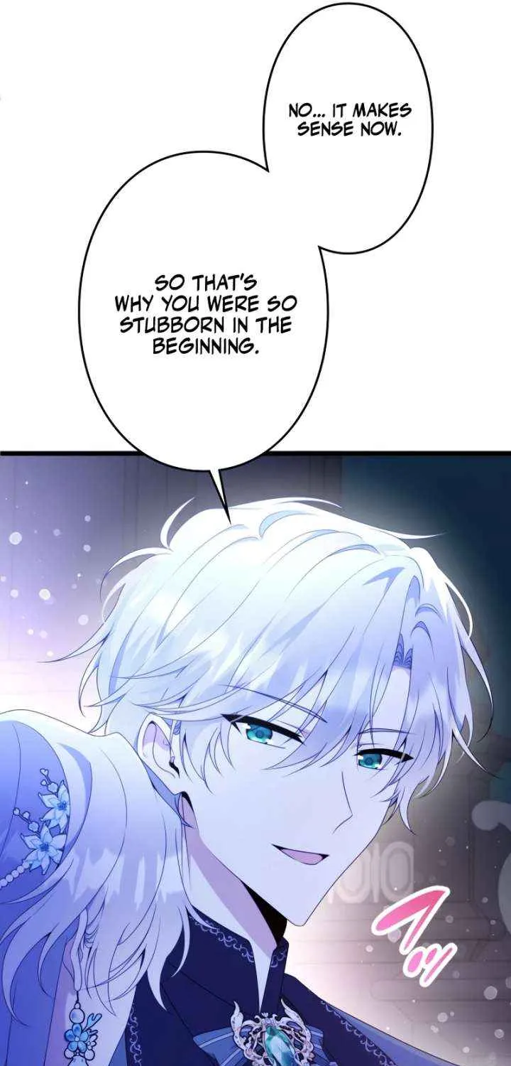 I Became a Fallen Saint Pregnant With a Tyrant Chapter 61 page 49 - 